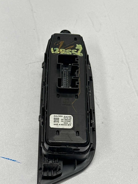 2018 TO 2024 CHEVROLET EQUINOX MASTER SWITCH FRONT DRIVER SIDE ASSY OEM 84513464
