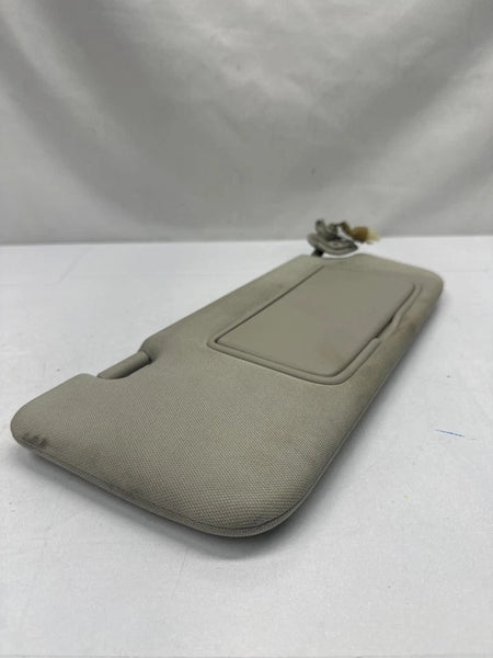 2014 TO 2023 INFINITI Q50 SUN VISOR RIGHT SIDE ILLUMINATED ASSY OEM 964004HB0A