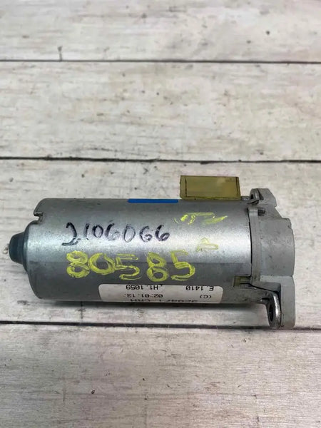 RANGE ROVER SPORT SEAT MOTOR 2010 2011 2012 2013 FRONT DRIVER SIDE OEM 1197301