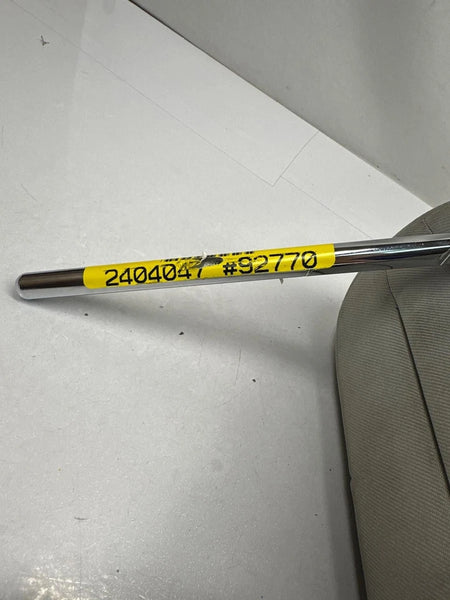 2017 TO 2021 JEEP COMPASS HEADREST FRONT LEFT DRIVER SIDE LEATHER ASSY OEM 6AF46DX9AC