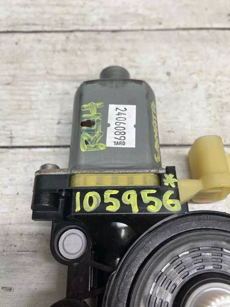 2020 2023 HYUNDAI SONATA WINDOW MOTOR POWER MOTOR REAR LEFT SIDE ASSY OEM 83450L1000