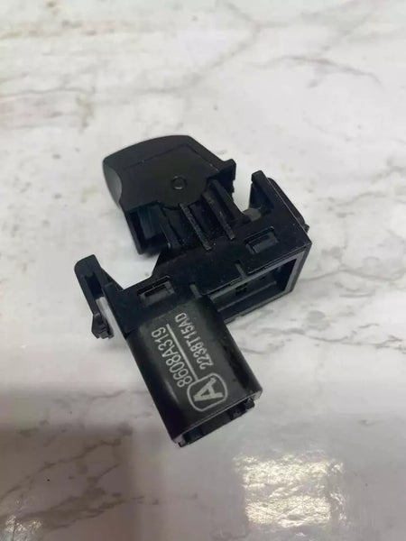 2021 MITSUBISHI OUTLANDER WINDOW SWITCH REAR RIGHT OR LEFT ASSEMBLY OEM 8608A319