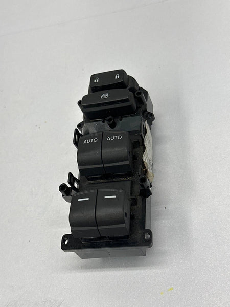 2017 TO 2021 HONDA CIVIC MASTER SWITCH FRONT DRIVER SIDE DOOR OEM 83595TGGA11