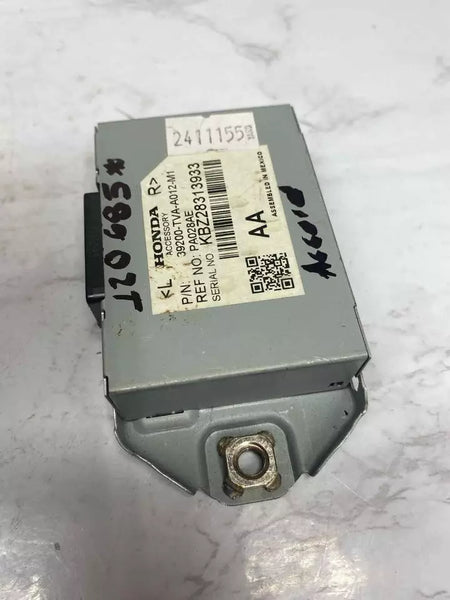 18 22 HONDA ACCORD ACTIVE NOISE BCM CONTROL MODULE US 1.5L SPORT OEM 39200TVAA01