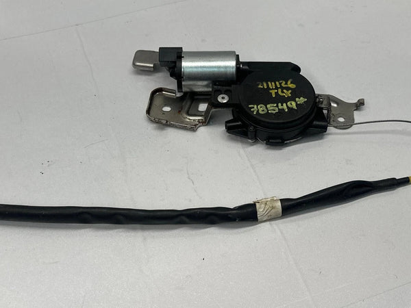 2018 ACURA TLX SEAT MOTOR FRONT RIGHT SIDE OR LEFT SIDE ASSEMBLY OEM 5030015B