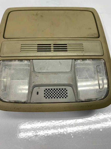 2013 TO 2022 HONDA ACCORD OVERHEAD CONSOLE DOOM LIGHT NO SUN ROOF GRAY 83250TA0A51ZJ