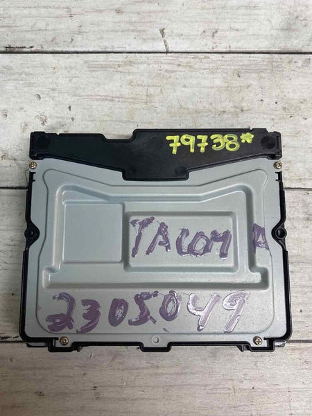 2021 TOYOTA TACOMA TELEMATICS TRANSCEIVER COMMUNICATION CONTROL UNIT 867410E061