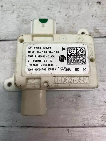 Kia Forte occupant detection module 2019 to 2023 sensor assy OEM 80702M6000