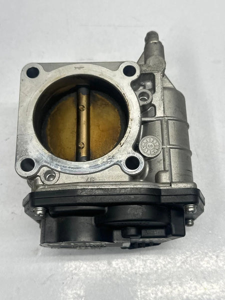 2014 TO 2018 INFINITI Q50 THROTTLE BODY VALVE ASSY OEM 3.7L 16119JK20A PLUG BROKEN