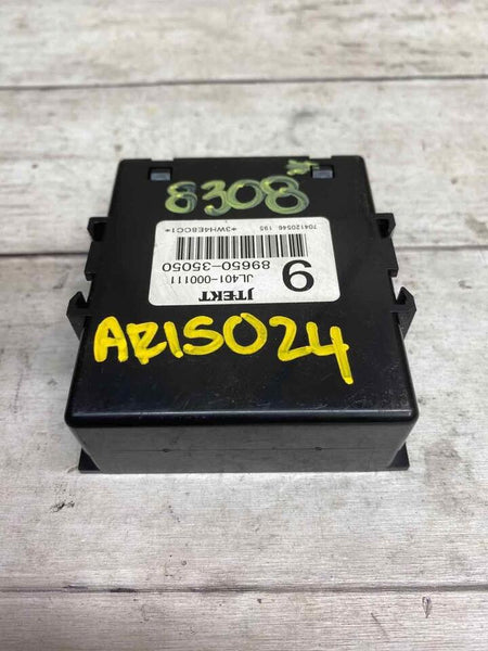 Toyota 4runner power steering 2014 2019 control module rwd OEM 8965035050