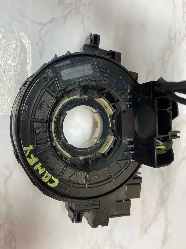 18 19 20 21 22 23 24 TOYOTA CAMRY CLOCKSPRING BROKEN PLUGS ASSY