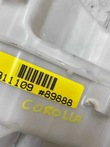 Toyota Corolla winshield washer bottle from 20 23 sedan us market OEM 8531502690