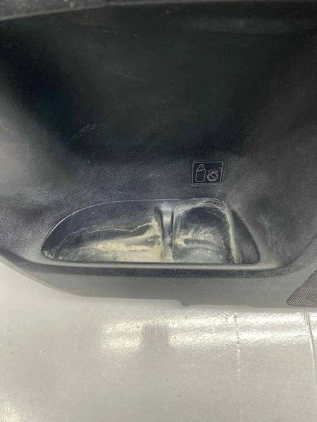 2014 TO 2016 TOYOTA 4RUNNER DOOR PANEL TRIM REAR LEFT SIDE OEM 67788X1M01 REAR BLACK