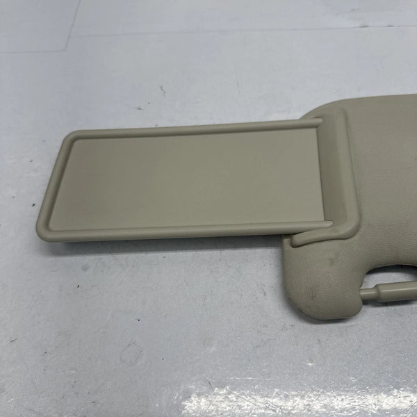 2021 TO 2024 TOYOTA COROLLA SUN VISOR RIGHT PASSANGER SIDE ASSY OEM 7431002Q50A0