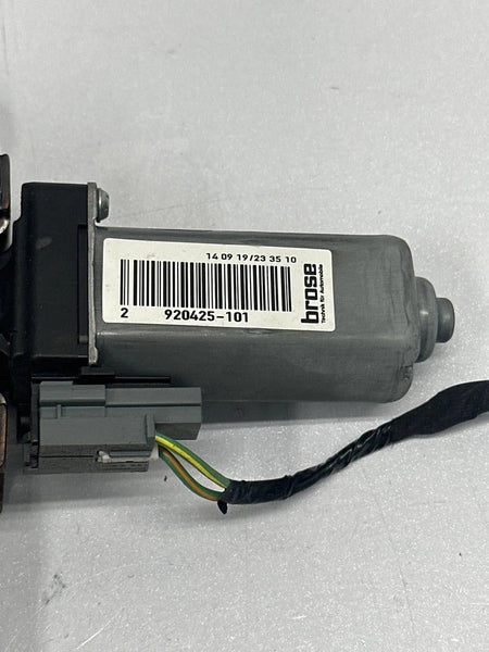 2018 TO 2021 JEEP GRAND CHEROKEE SEAT MOTOR FRONT RIGHT SIDE 920425101 OEM ASSY