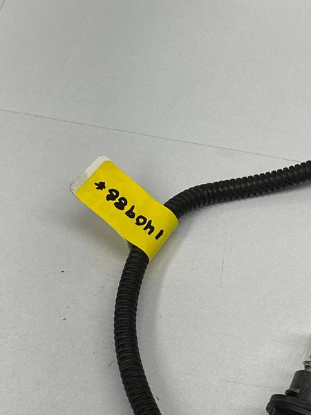 2019 CHEVY SILVERADO PIG TAIL REAR LEFT SIDE WIRE WIRING HARNESS PIG TAIL OEM