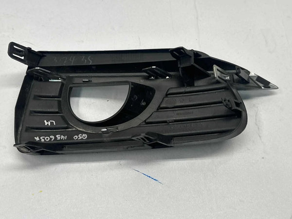 2017 INFINITI Q50 FOG LAMP BEZEL TRIM COVER PANEL LEFT SIDE ASSY OEM 622574GZ04