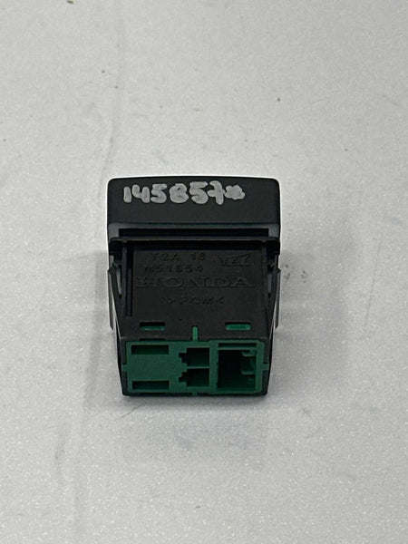2022 HONDA HRV DASH SWITCH TRACTION VEHICLE DYNAMICS OFF CONTROL ASSY OEM M51654