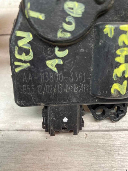 2014 DODGE RAM 1500 PICKUP SERIES AC HVAC ACTUATOR VENT OEM AA1138003361