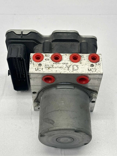 2020 TO 2022 TOYOTA COROLLA ANTI-LOCK BRAKE SYSTEM ABS PUMP MODULE 1.8L SED 4454012810