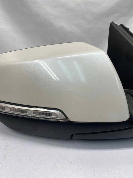 2020 TO 2023 GMC ACADIA DOOR MIRROR RIGHT SIDE ASSY OEM 84579486 CODE WA140X WHITE