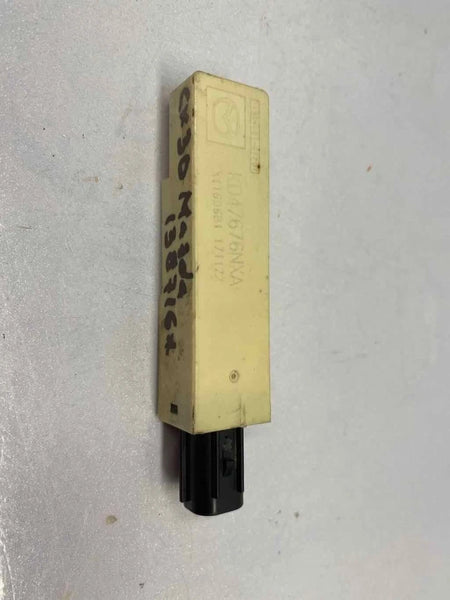 2021 MAZDA CX-30 KEYLESS ENTRY REMOTE ANTENNA RECEIVER ASSEMBLY OEM KD47676NXA