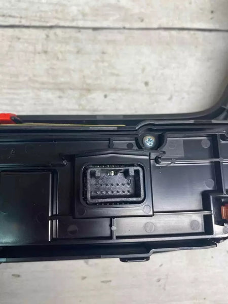 19 20 21 22 TOYOTA COROLLA CONTROL DE CLIMATIZACIÓN HVAC PANEL DE CALEFACCIÓN OEM 5590012F30