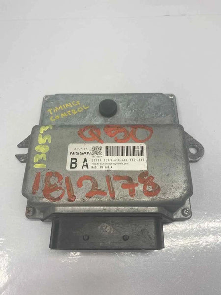 2014 2015 INFINITI Q50 ENGINE CONTROL UNIT ECU ECM MODULE 3.7L OEM 237513EV0A