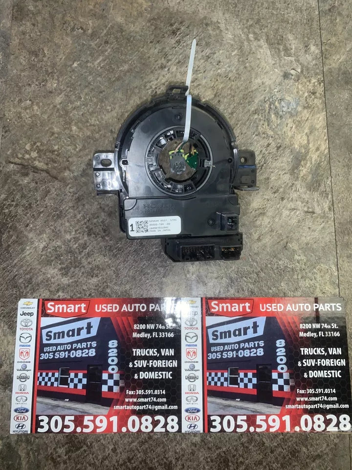 Honda HRV angle sensor 16 19 steering wheel crank angle senso assy OEM ...