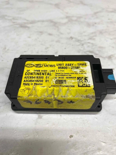 2015 KIA OTIMA SUSPENSION CONTROL TPMS MODULE UNIT US BUILT ASSY OEM 958002T560