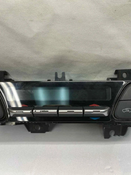 TOYOTA CHR CLIMATE CONTROL 2018 2019 HVAC AC PANEL OEM 5590010600 HEATED SEATS