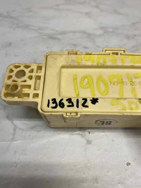 2017 HYUNDAI SONATA IGNITION CONTROL MODULE ICM UNIT ASSEMBLY OEM 91940C2010