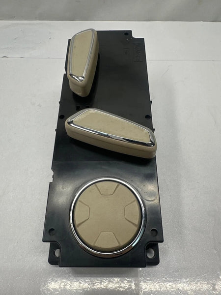 2019 LINCOLN MKC SEAT SWITCH FRONT LEFT DRIVER SIDE ASSEMBLY OEM 68043161AD