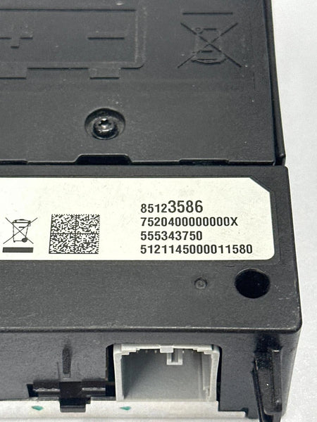 2018 TO 2021 CHEVROLET TRAVERSE TELEMATICS CONTROL COMMUNICATION MODULE OEM 85123586