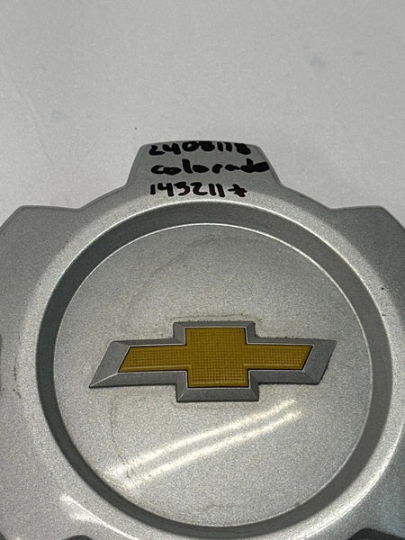2015 TO 2022 CHEVROLET COLORADO CENTER CAP HUB CAP COVER WHEEL OEM 22912448 STEEL MODEL