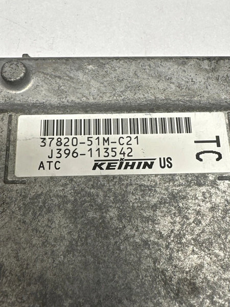 2018 HONDA HRV ENGINE CONTROL UNIT ECU ECM FWD CRV LX MODEL ASSY OEM 3782051MC21