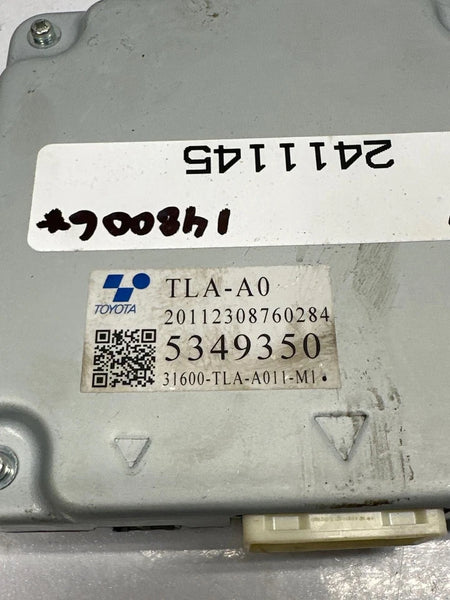 2021 HONDA CRV POWER SUPPLY CONTROL VOLTAGE STABILIZER MODULE UNIT 31600TLAA01