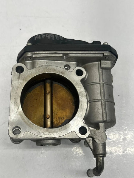 2014 TO 2018 INFINITI Q50 THROTTLE BODY VALVE ASSEMBLY 3.7L 16119JK20B OEM