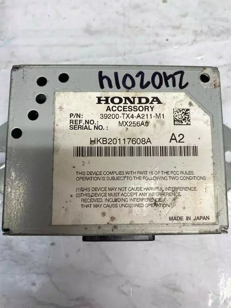 16 17 18 ACURA RDX UNIDAD DE MÓDULO DE CONTROL DE RUIDO ACTIVO BCM ASSY OEM 39200TX4A21