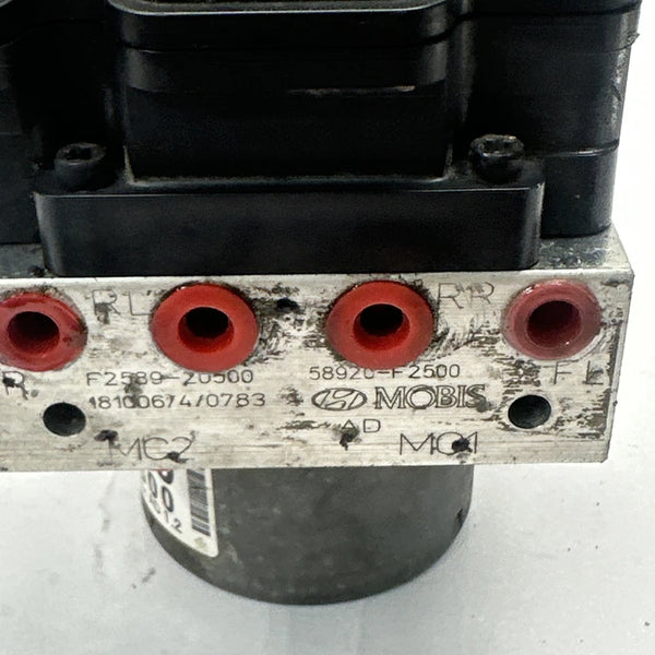 2017 TO 2019 HYUNDAI ELANTRA ANTI LOCK BRAKE SYSTEM ABS PUMP MODULE OEM 58920F2500