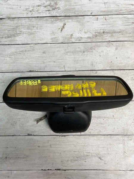 Jeep Cherokee rear view mirror 14 18 winshield manual dimming OEM 68144051AB