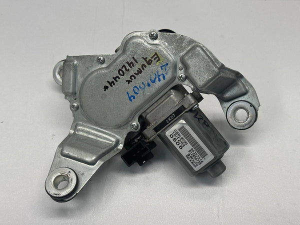 2019 CHEVROLET EQUINOX REAR WIPER MOTOR WIPER MOTOR ASSEMBLY OEM 812804729
