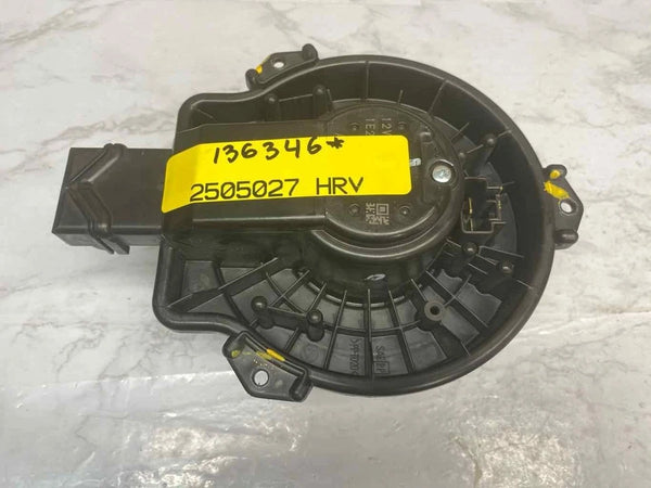 2016 TO 2022 HONDA HRV BLOWER MOTOR HVAC AC HEATER MOTOR ASSY OEM 79310T7WA01