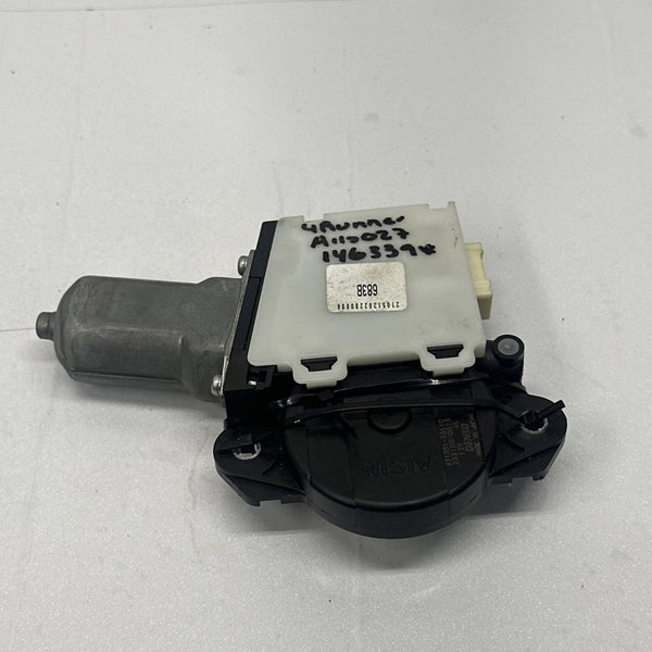 2020 TO 2024 TOYOTA 4RUNNER SUNROOF MOTOR SUN ROOF MOTOR ASSY OEM 47170110110