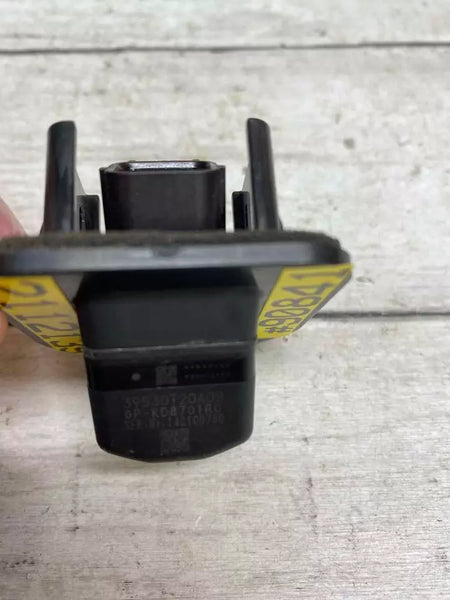 Cámara de visión trasera para Honda Civic 2022, montada en la puerta del sedán, OEM 39530T20A02