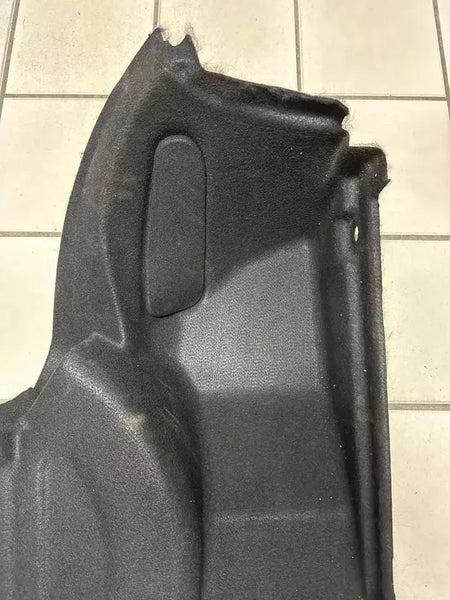 14 15 16 17 18 19 MERCEDES CLA250 QUARTER PANEL REAR RIGHT SIDE TRIM COVER OEM 1176907400