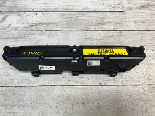 Honda Civic controle de clima 22 23 hvac ac aquecedor painel assy OEM 1.5T 79610T20A31