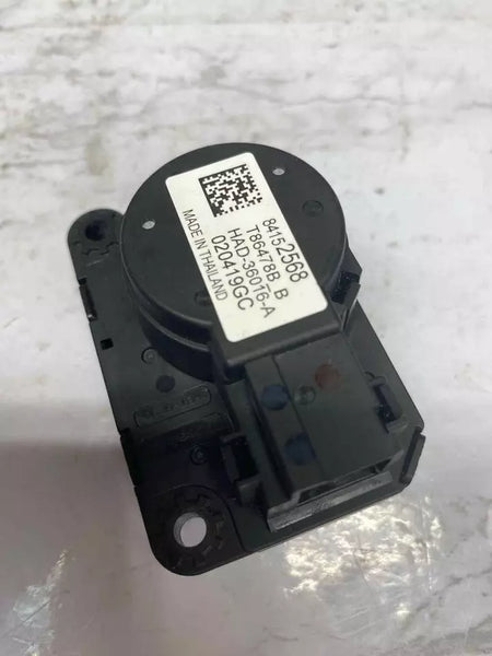 19 20 21 22 23 CHEVY SILVERADO 1500 MOTOR DE ALETTINADOR DE AIRE HVAC CONJUNTO DE ACTUADOR OEM 84152568