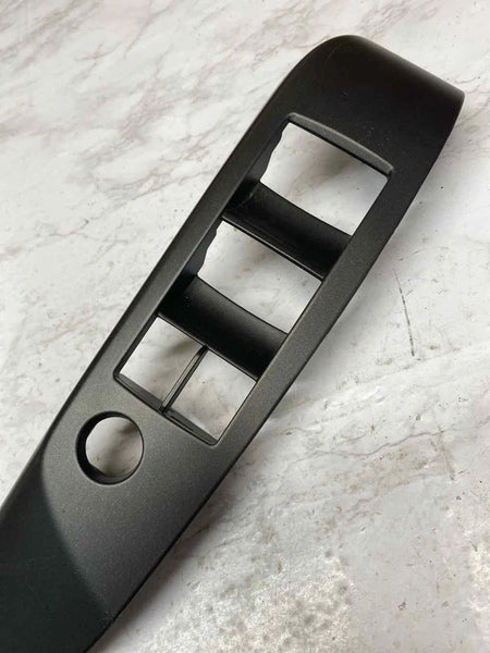 2021 TO 2023 TOYOTA CAMRY WINDOW SWITCH TRIM BEZEL COVER ONLY OEM 237423206B10