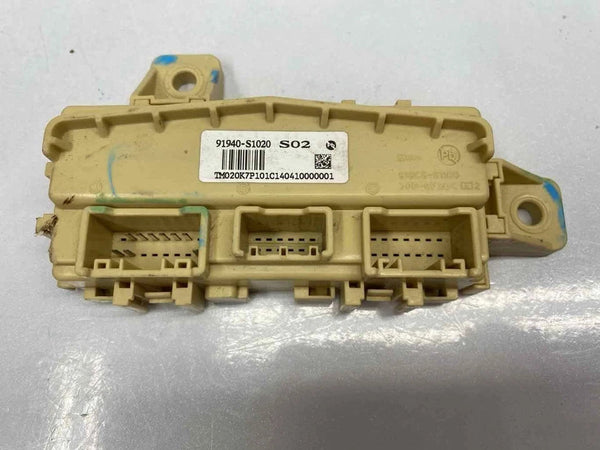 2019 HYUNDAI SANTA FE JUNCTION BOX FUSE RELAY BLOCK BOX ASSEMBLY OEM 91940S1020